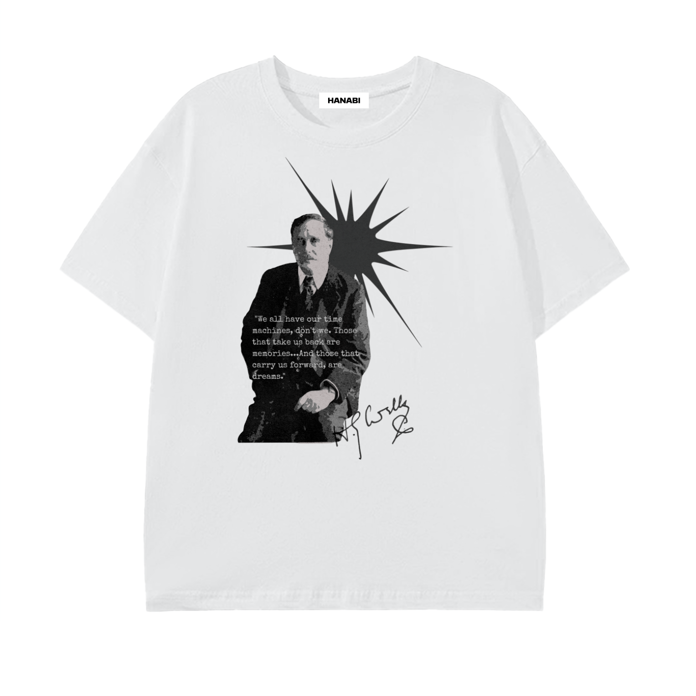 H. G. Wells Tee