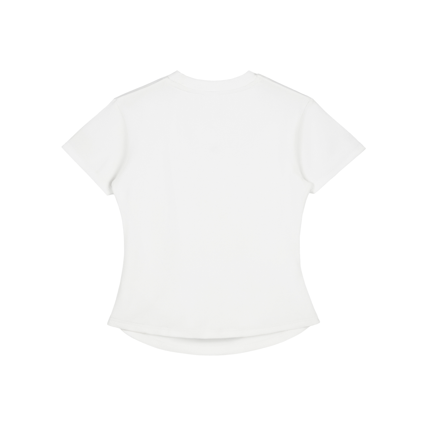 Signature Basic Bodycon Tee