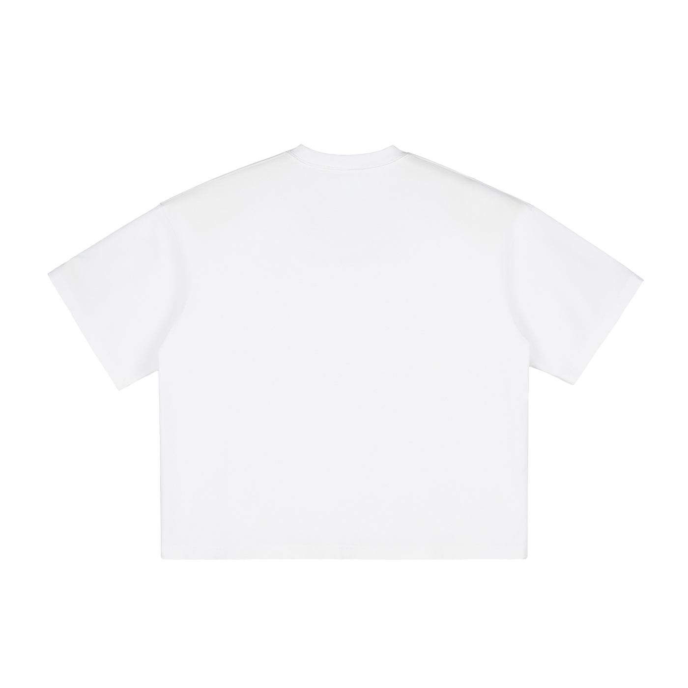 Signature Basic Boxy Tee
