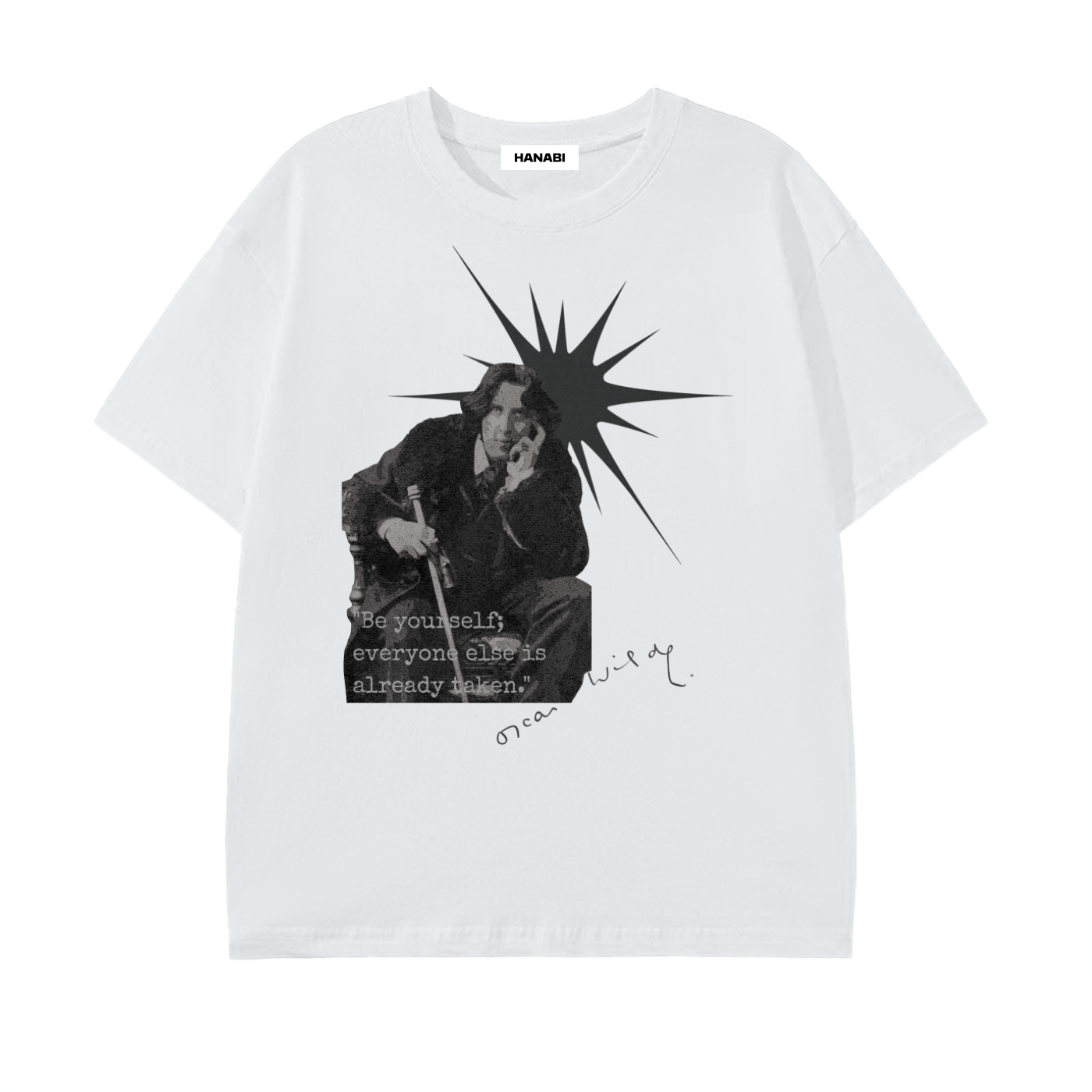 Oscar Wilde Tee