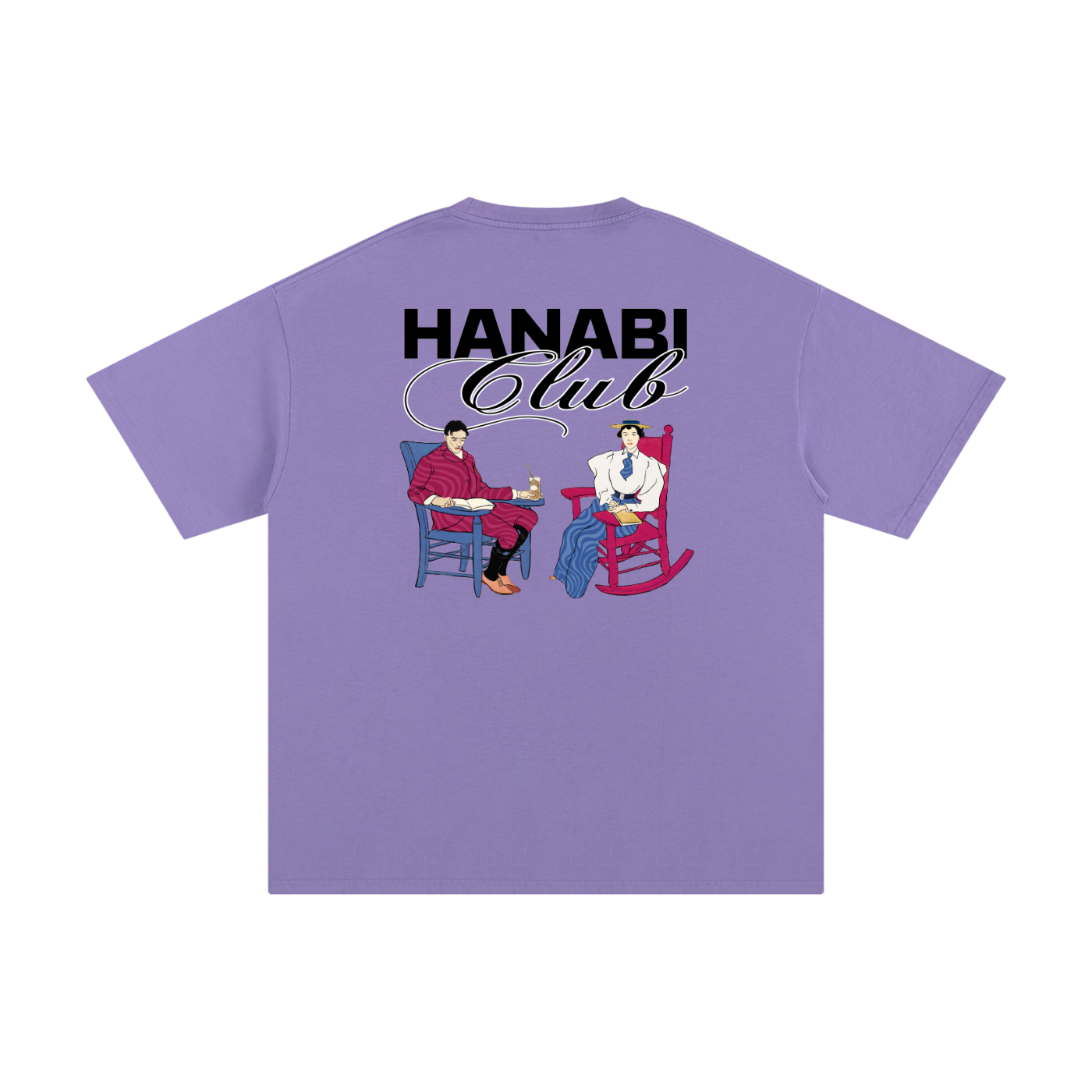 Idle Hours Tee