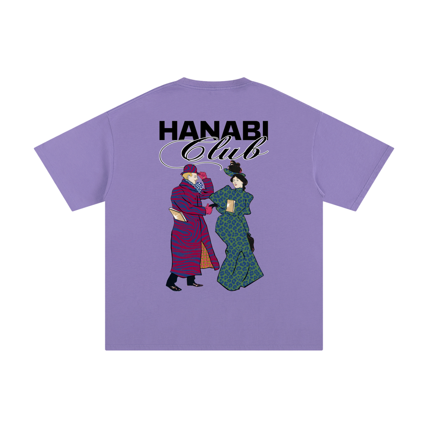 Midnight Stroll Tee