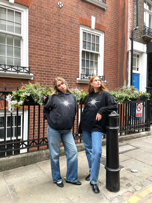 Signature Basic Sunfade Hoodie