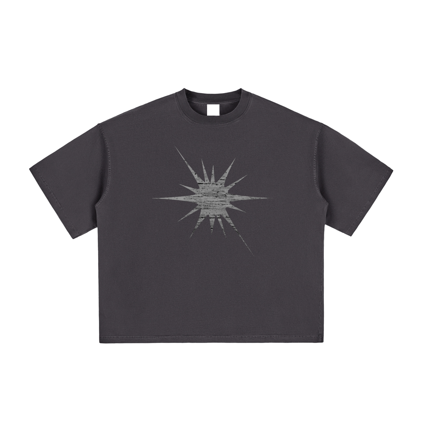 Signature Basic Boxy Tee
