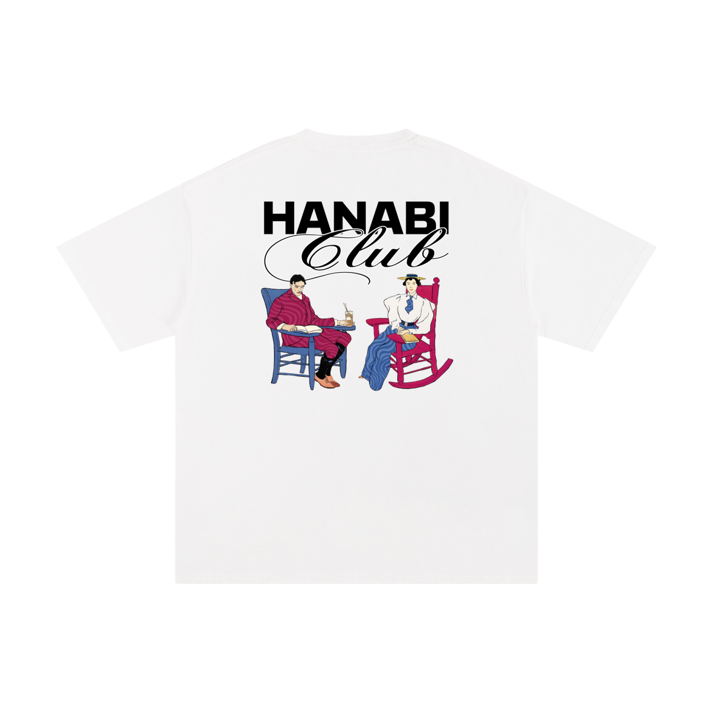 Idle Hours Tee