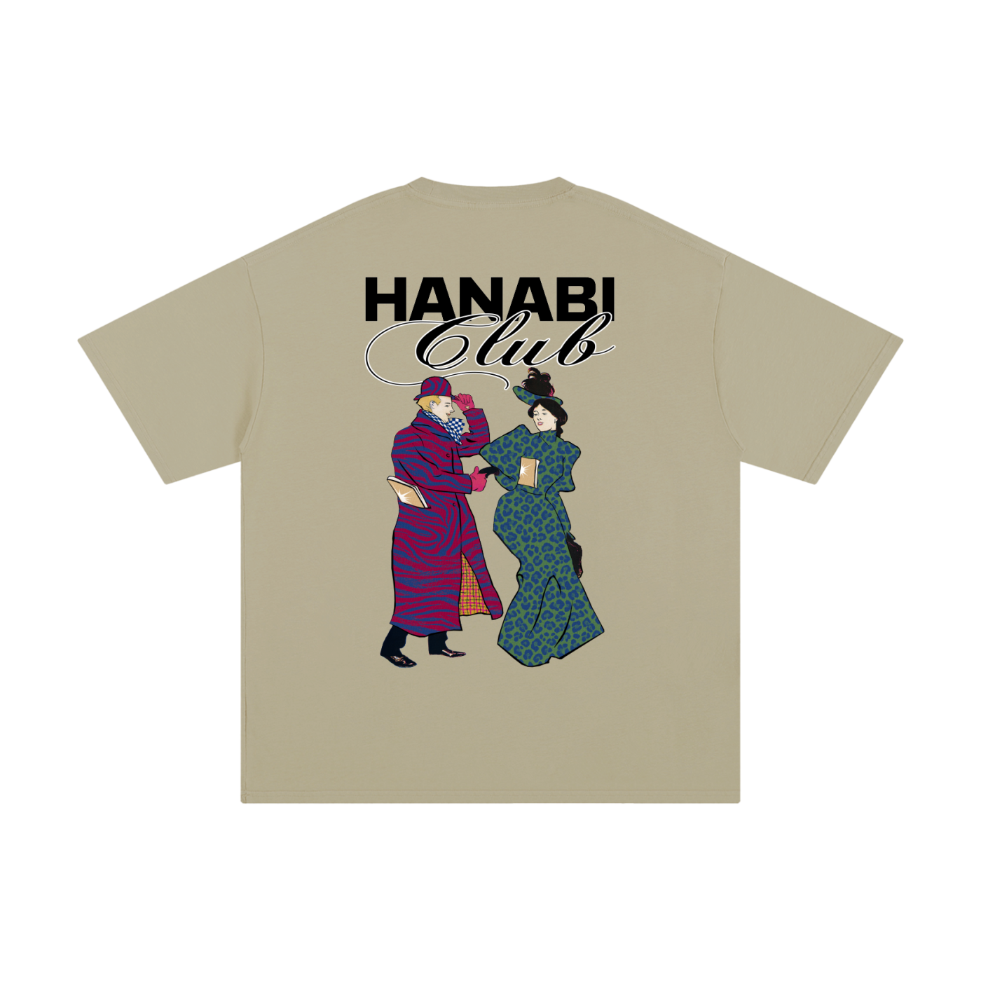 Midnight Stroll Tee