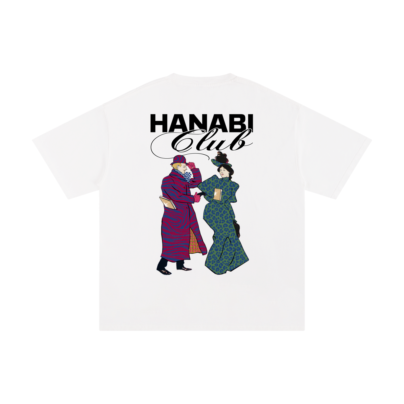 Midnight Stroll Tee