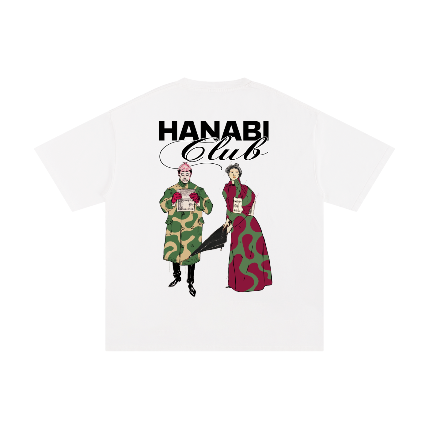Morning Papers Tee