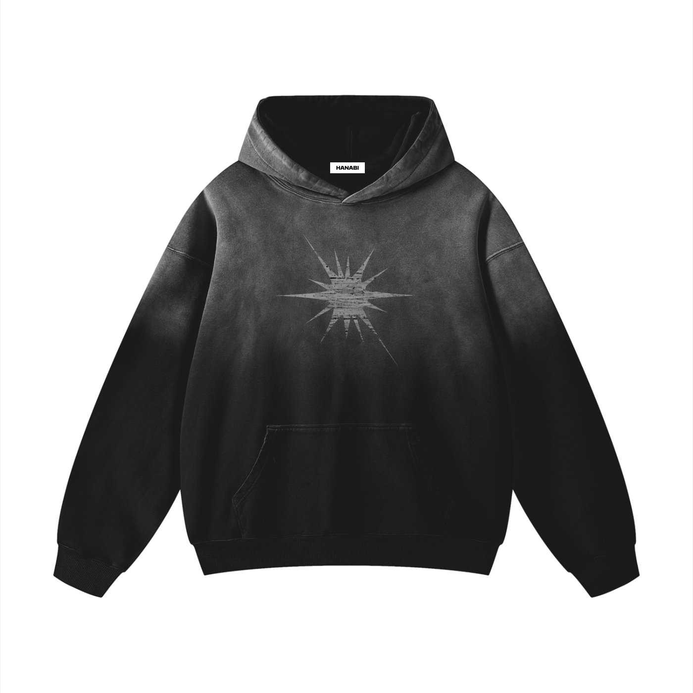 Signature Basic Sunfade Hoodie