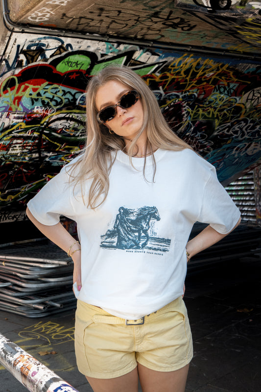 More Bronte Than Barbie Tee