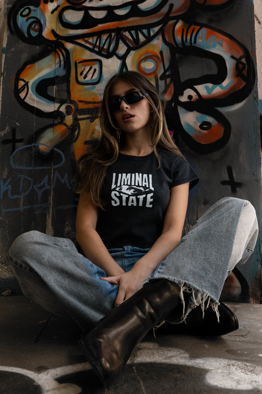 Liminal State Crop Top