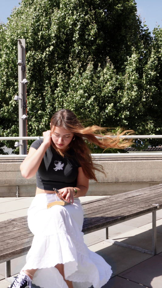 Keep Dreaming Crop Top