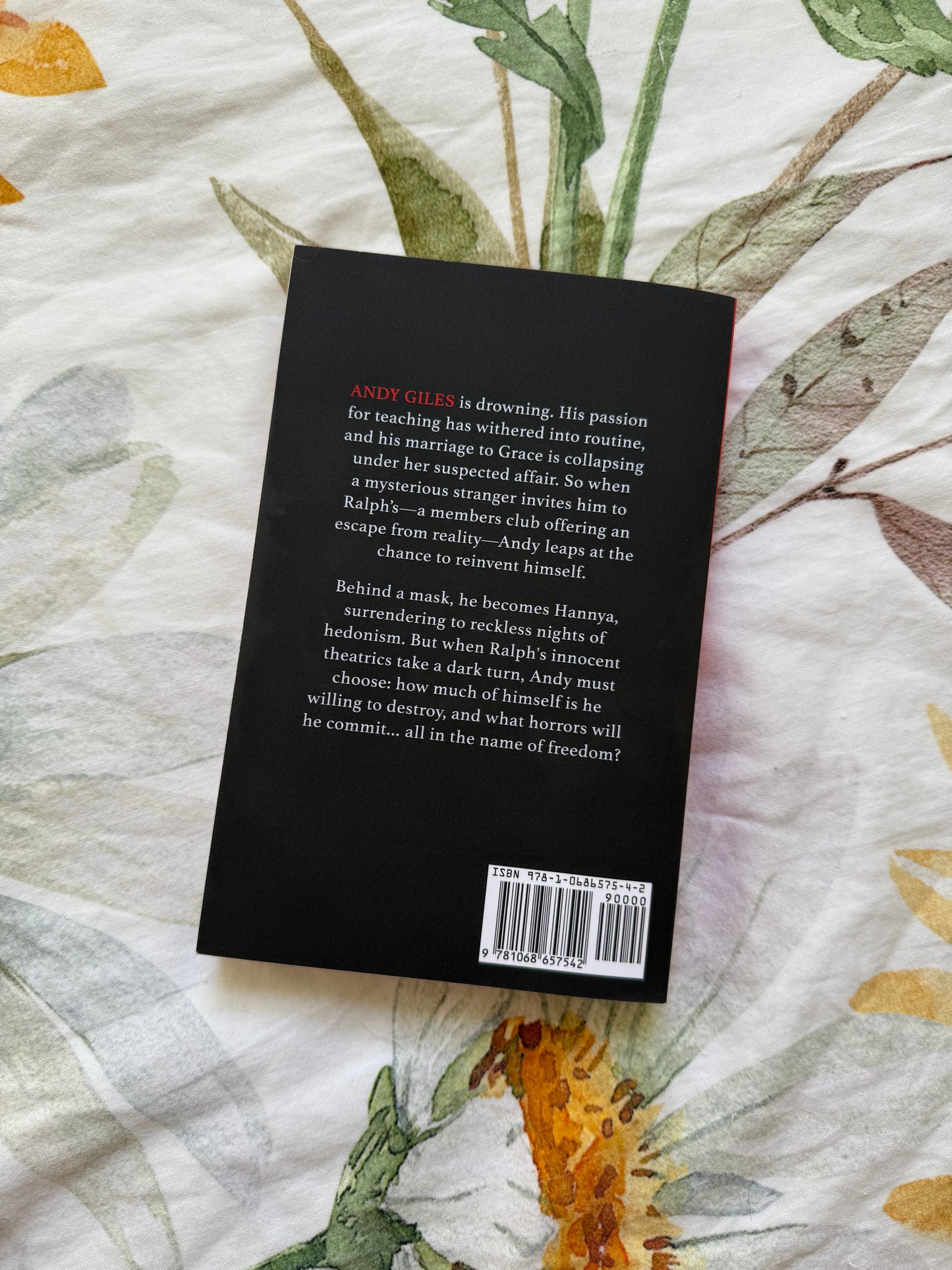 Fragmented - Signed
