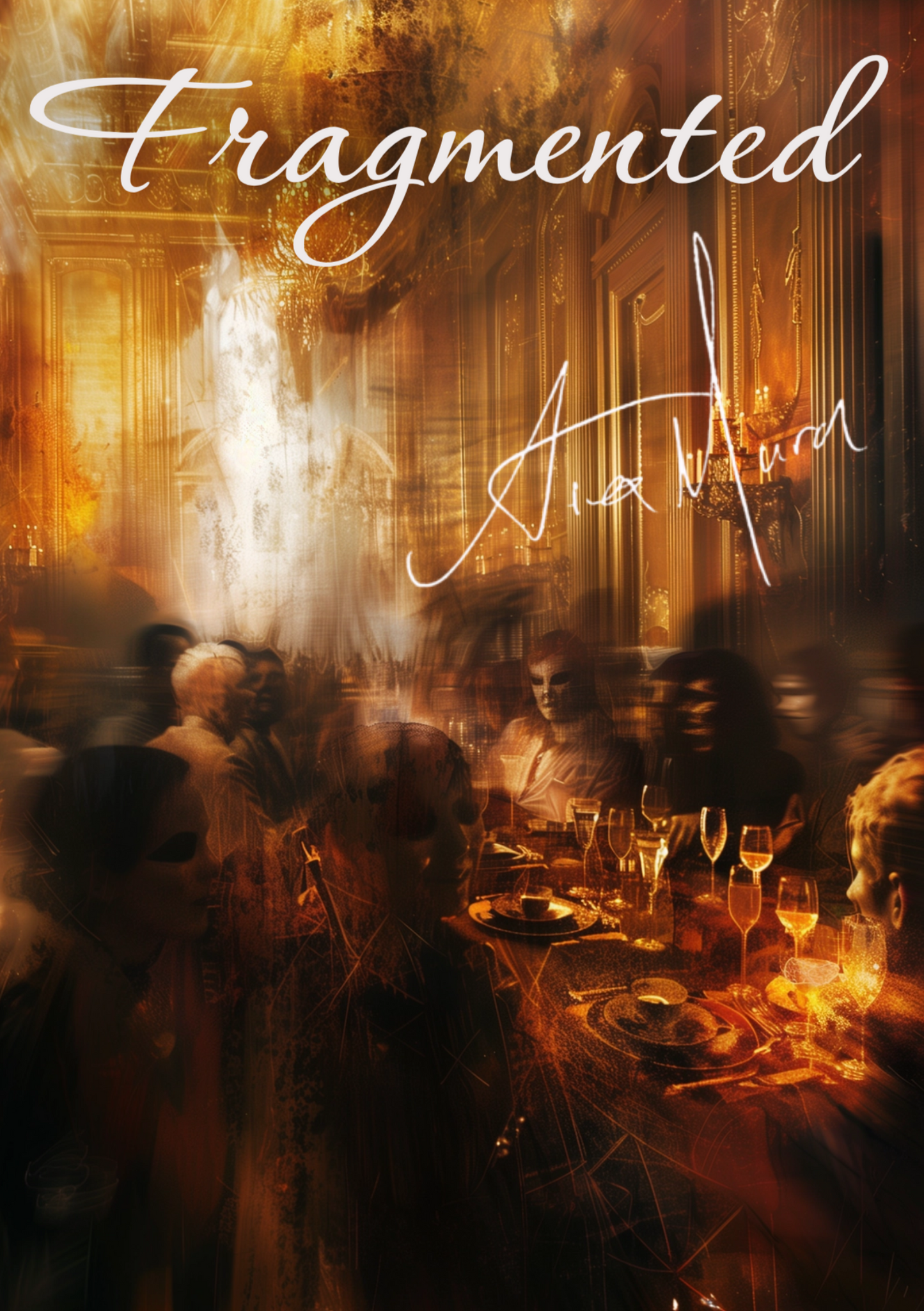 Fragmented - Signed