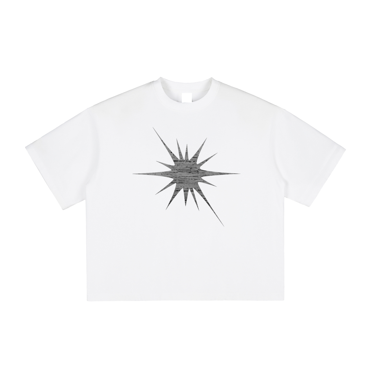 Signature Basic Boxy Tee