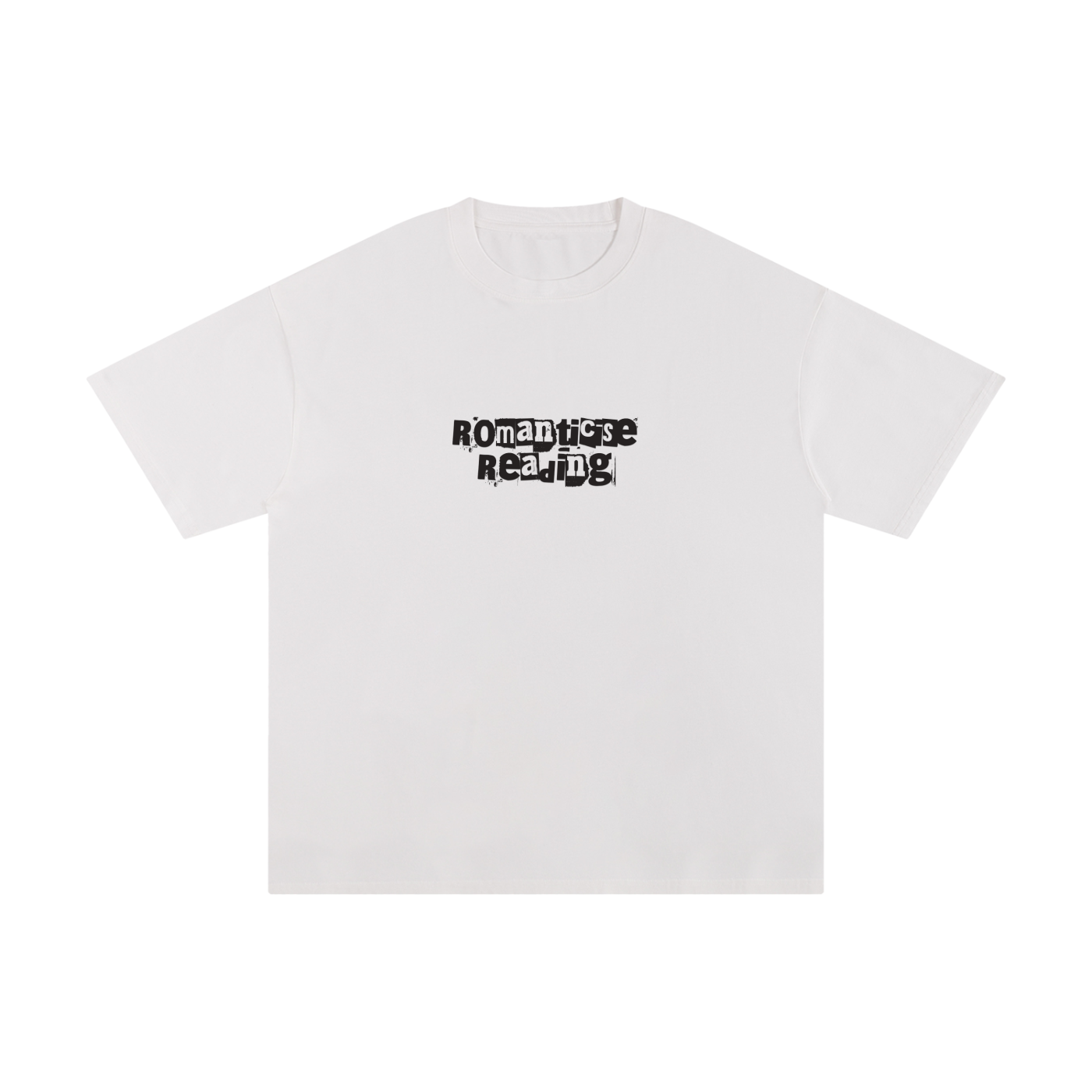 Romanticise Reading Tee