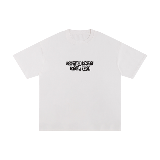 Romanticise Reading Tee
