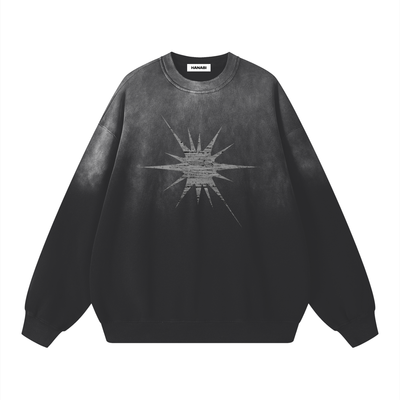 Signature Basic Sunfade Sweatshirt