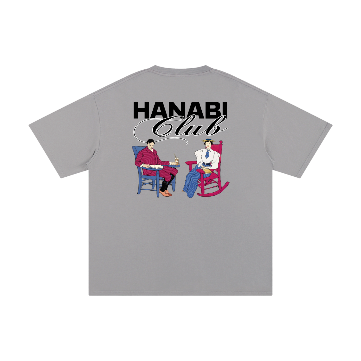 Idle Hours Tee