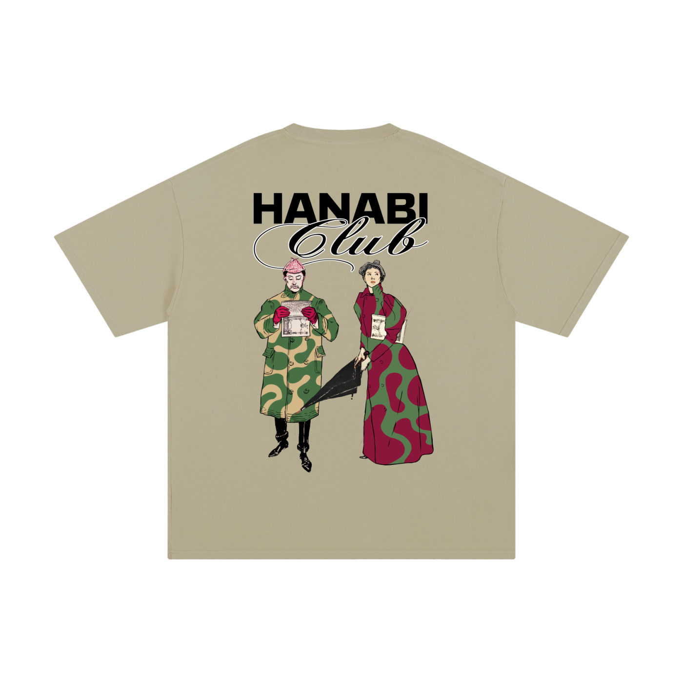 Morning Papers Tee