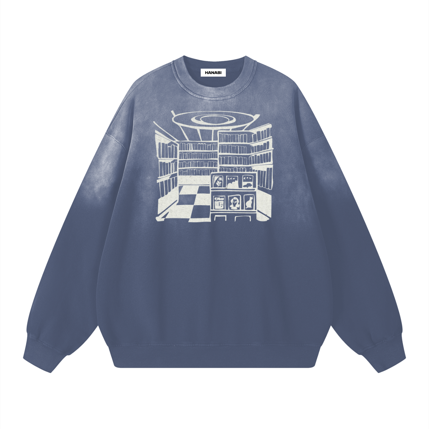 Bookshop Sweatshirt