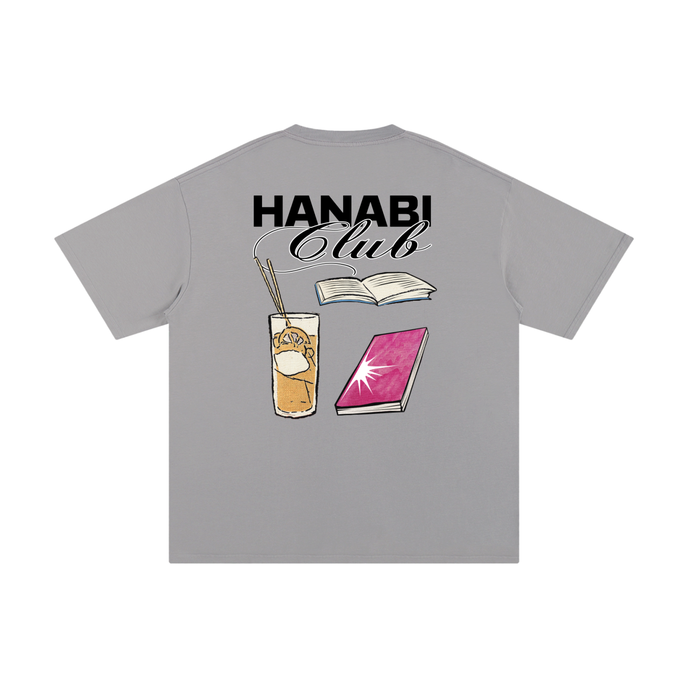 Page Turner Tee