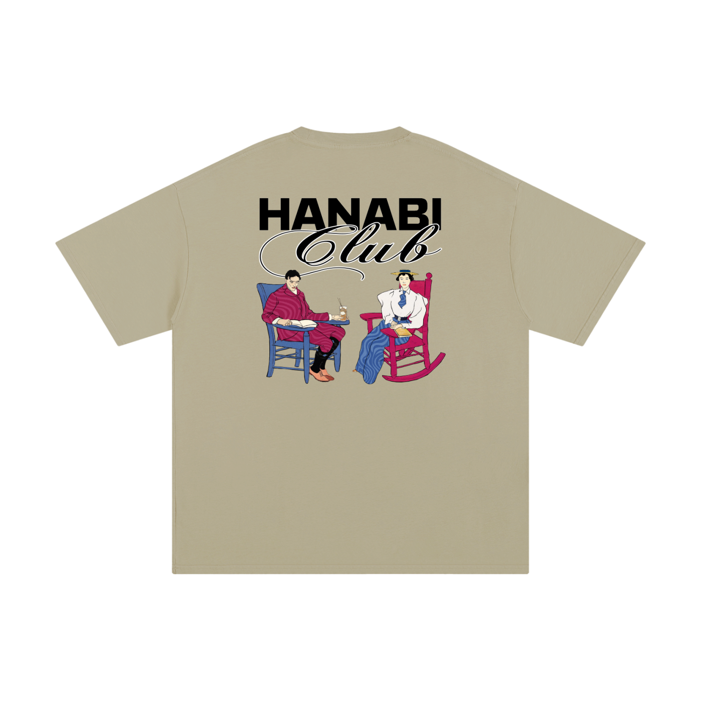 Idle Hours Tee