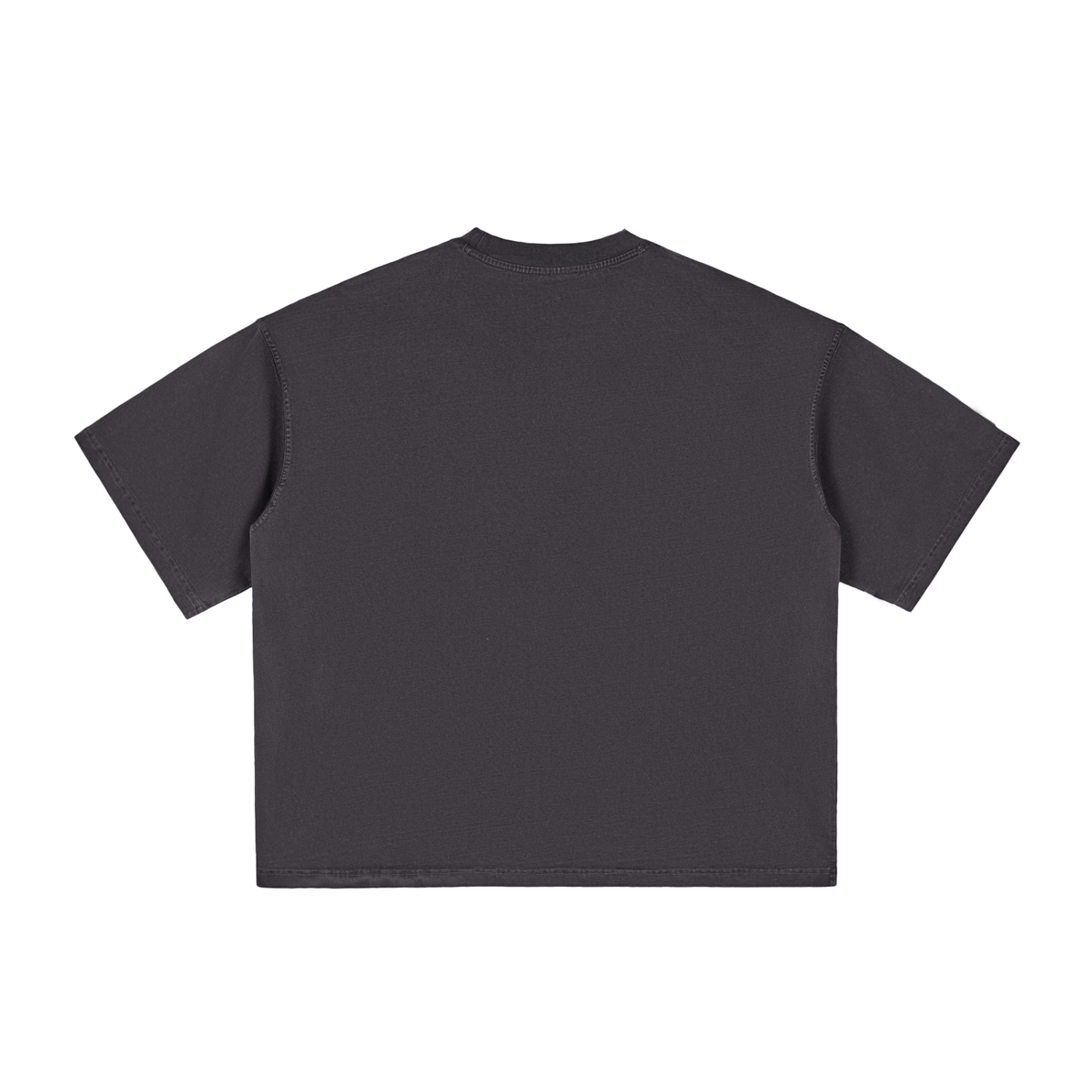Signature Basic Boxy Tee