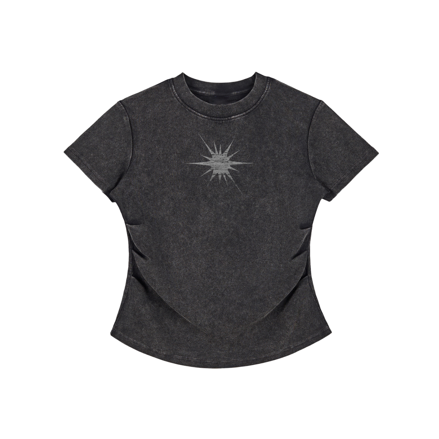 Signature Basic Bodycon Tee