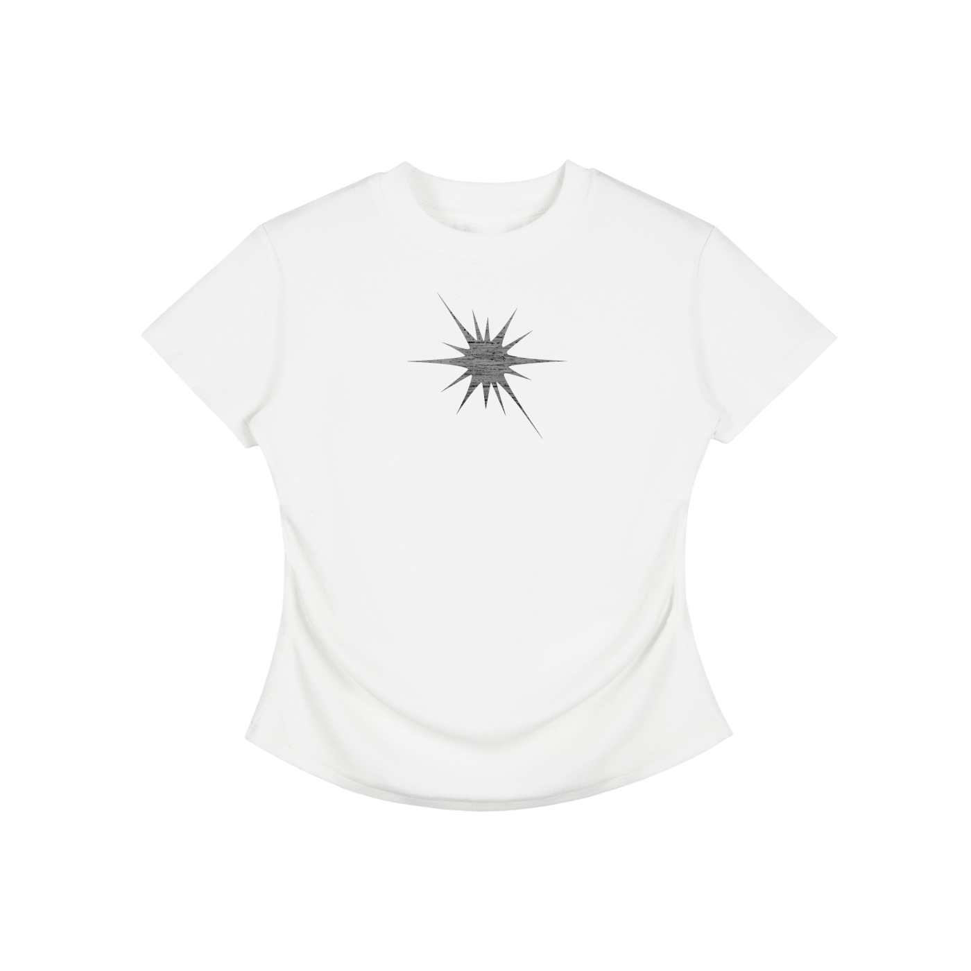 Signature Basic Bodycon Tee