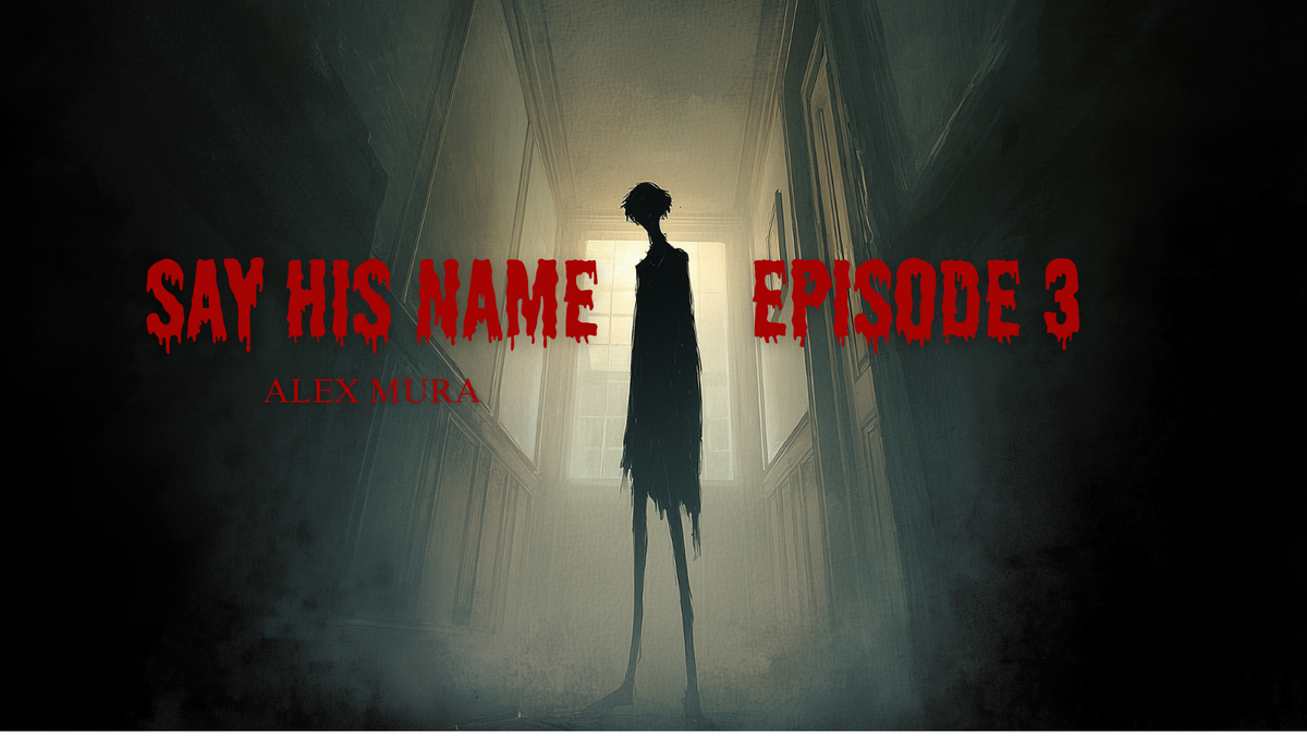 SAY HIS NAME (Episode 3)