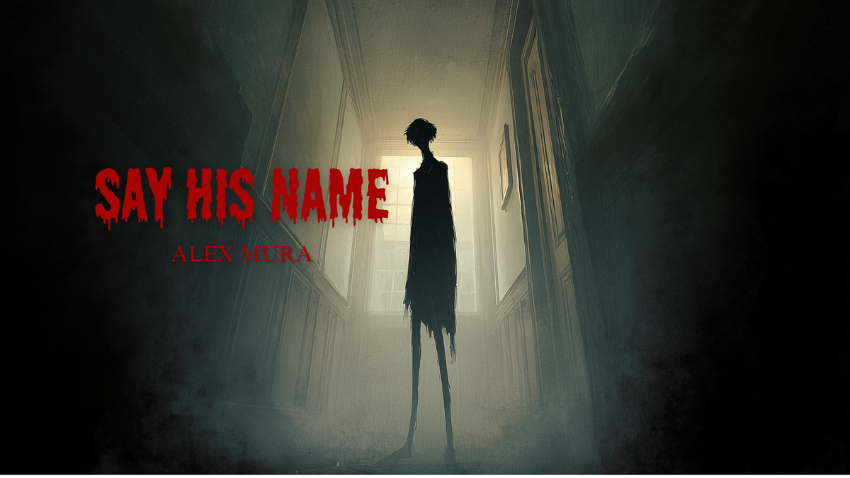 SAY HIS NAME (Episode 1)