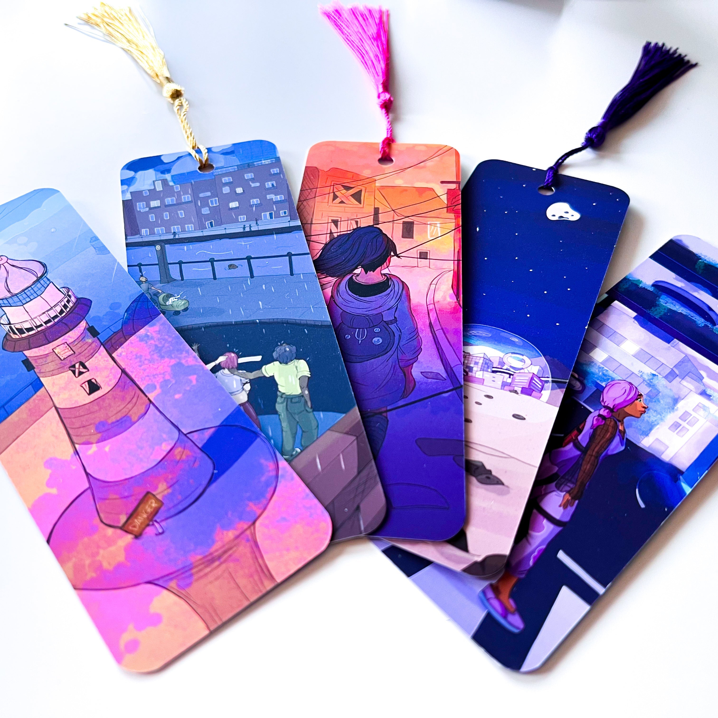 Bookmarks