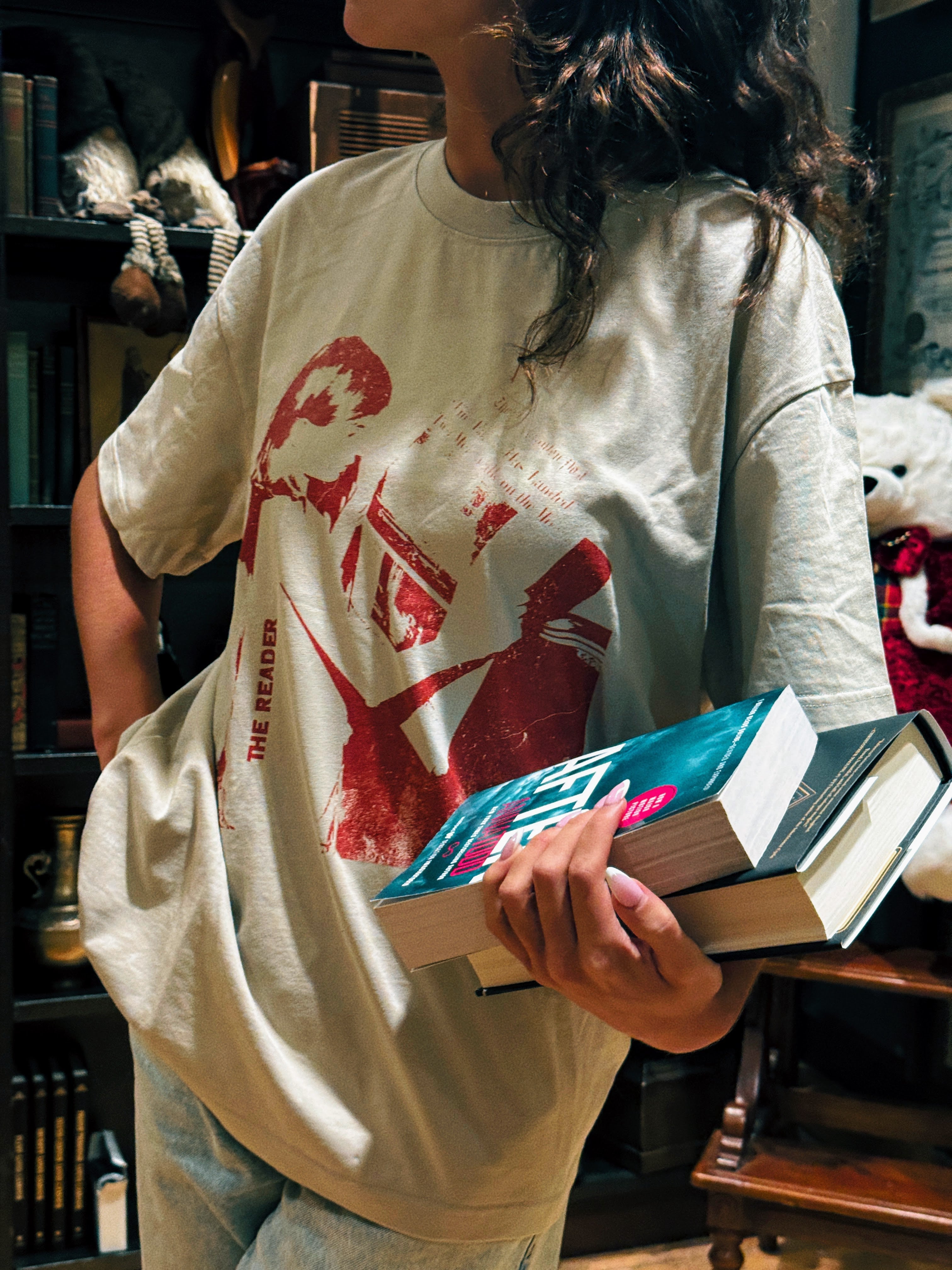 Bookish Graphic Tees