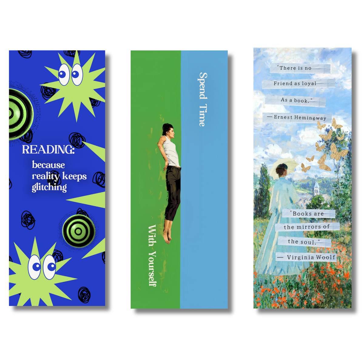 Bookmarks