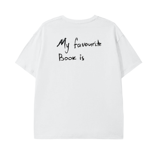 My Favourite Book Is... Tee