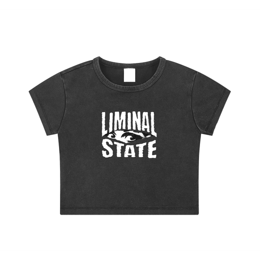 Liminal State Crop Top