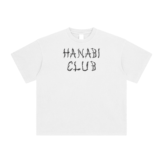 HANABI CLUB Tee