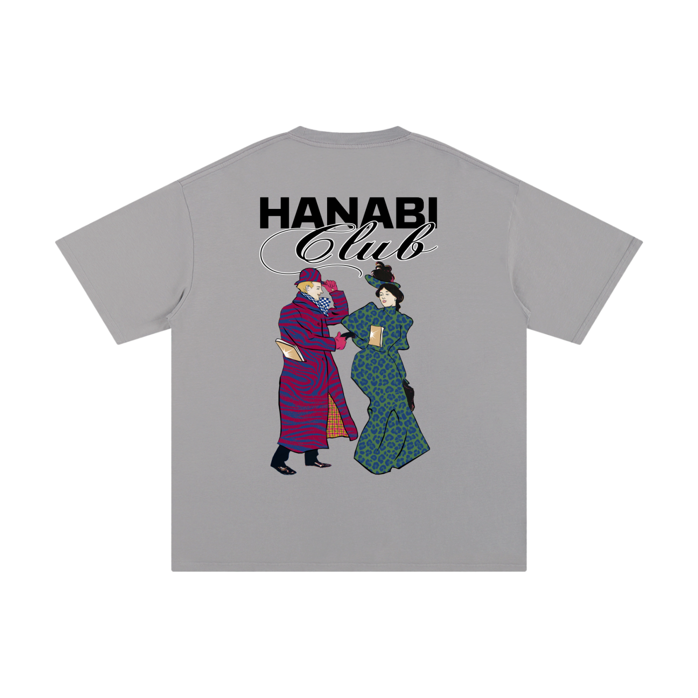 Midnight Stroll Tee