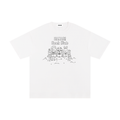 Book Club Bench Tee