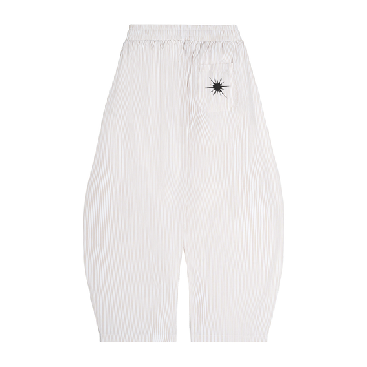 Signature Basic Barrel Pants