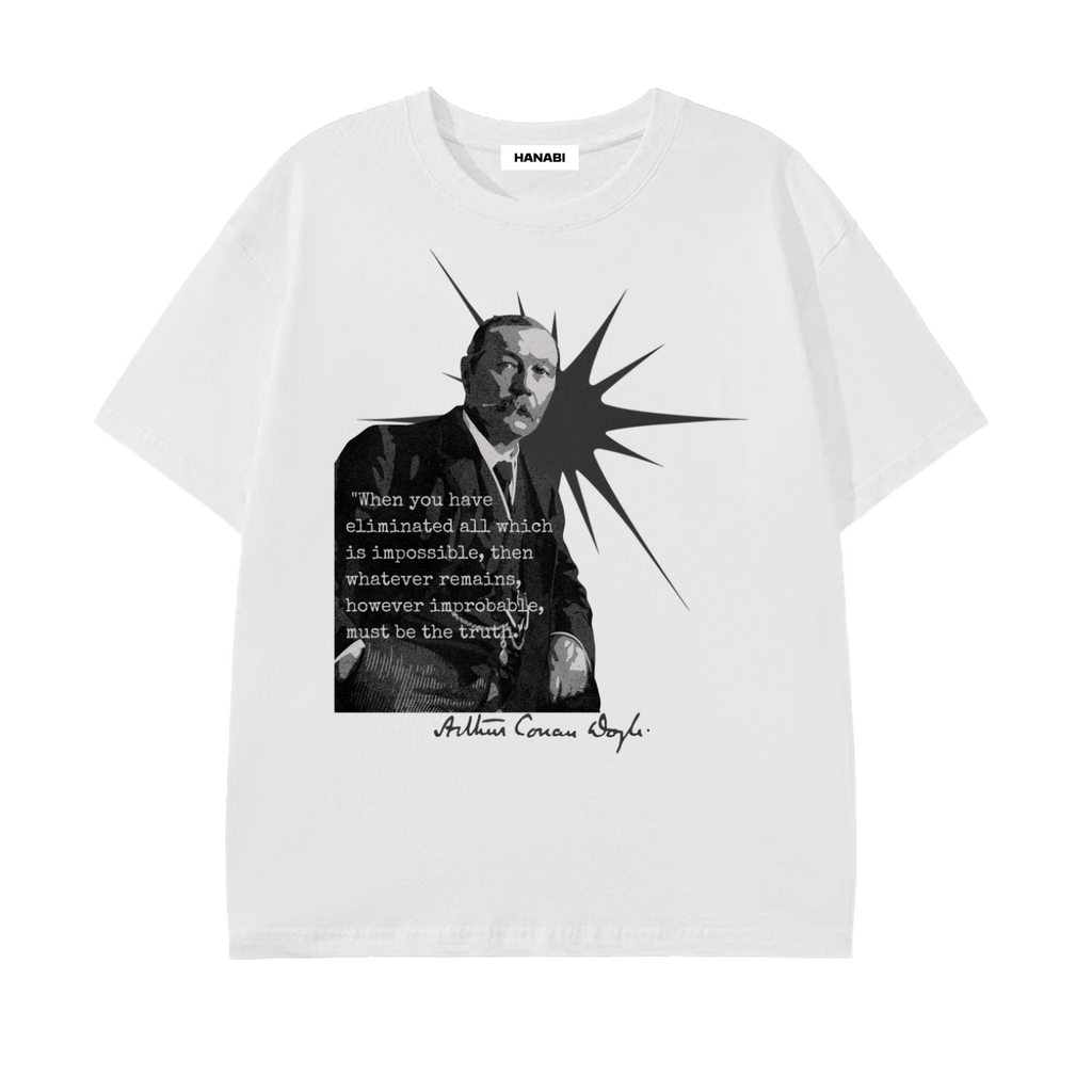 Arthur Conan Doyle Tee
