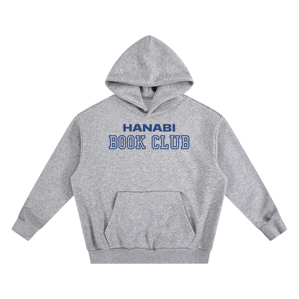 HANABI Book Club Hoodie