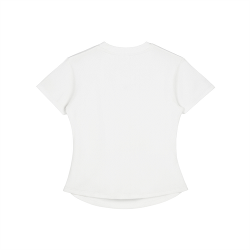 Bookworm Bodycon Tee