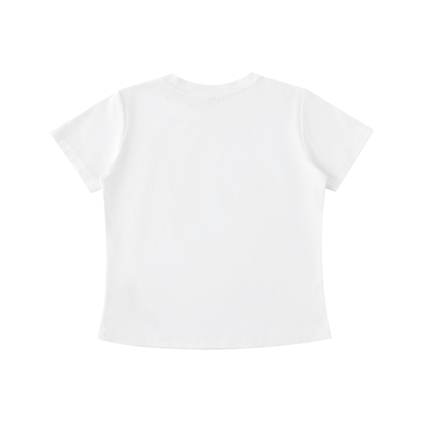 Book Club Lounge Baby Tee