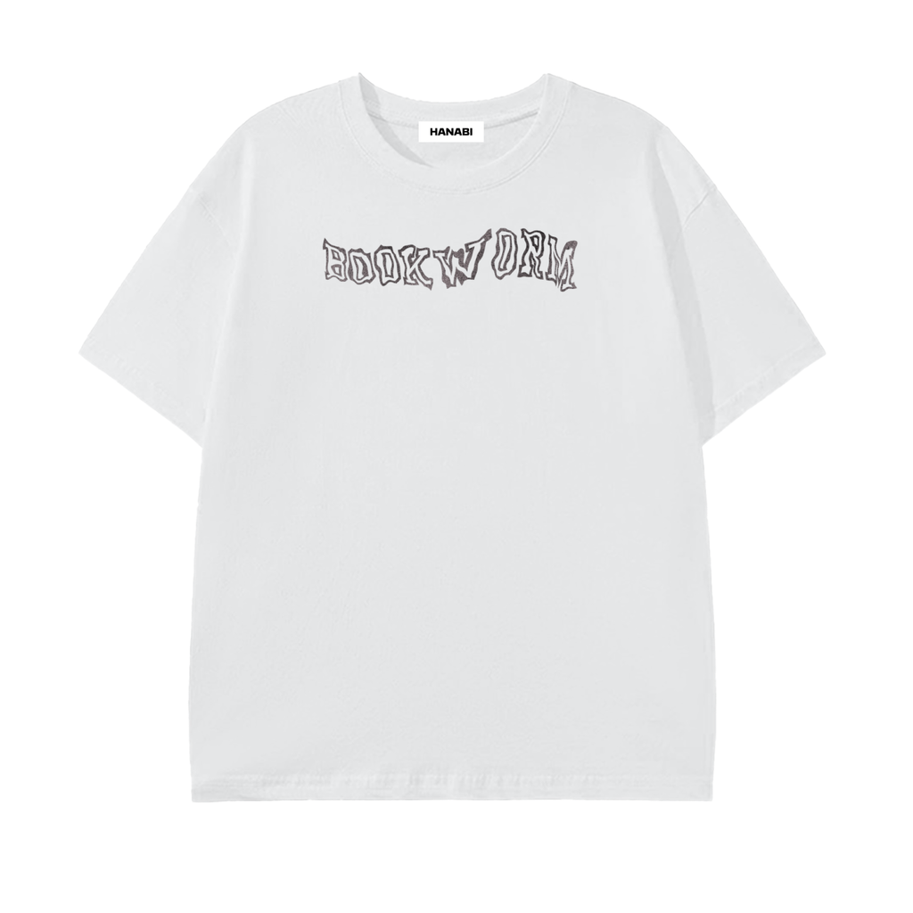 Bookworm Tee