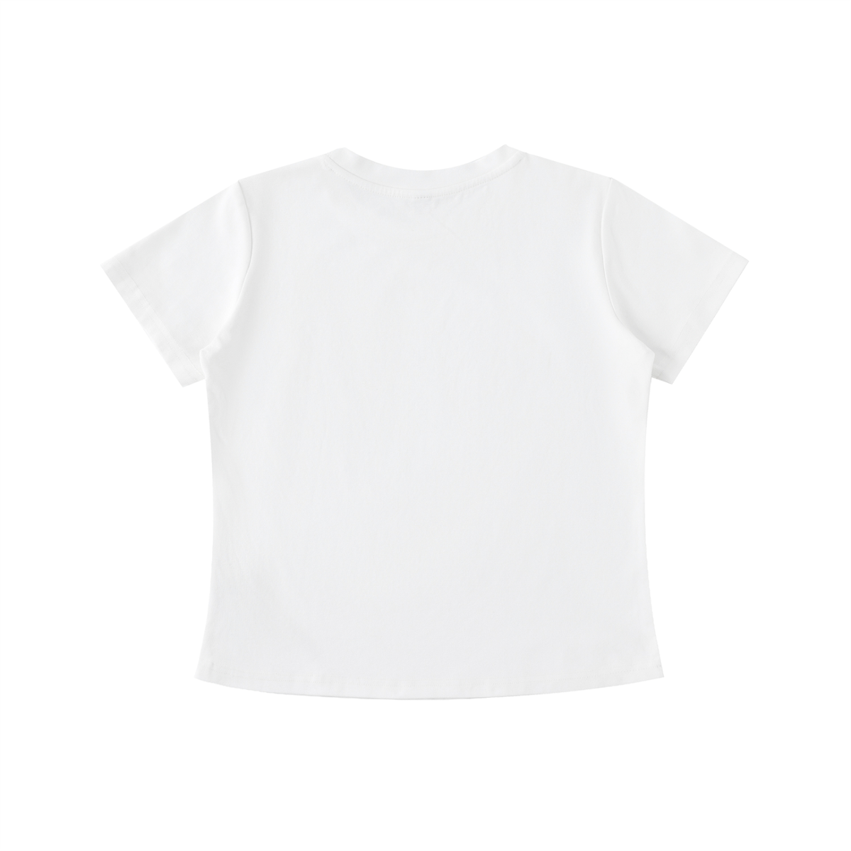 I'll Write It Myself Ladies Tee