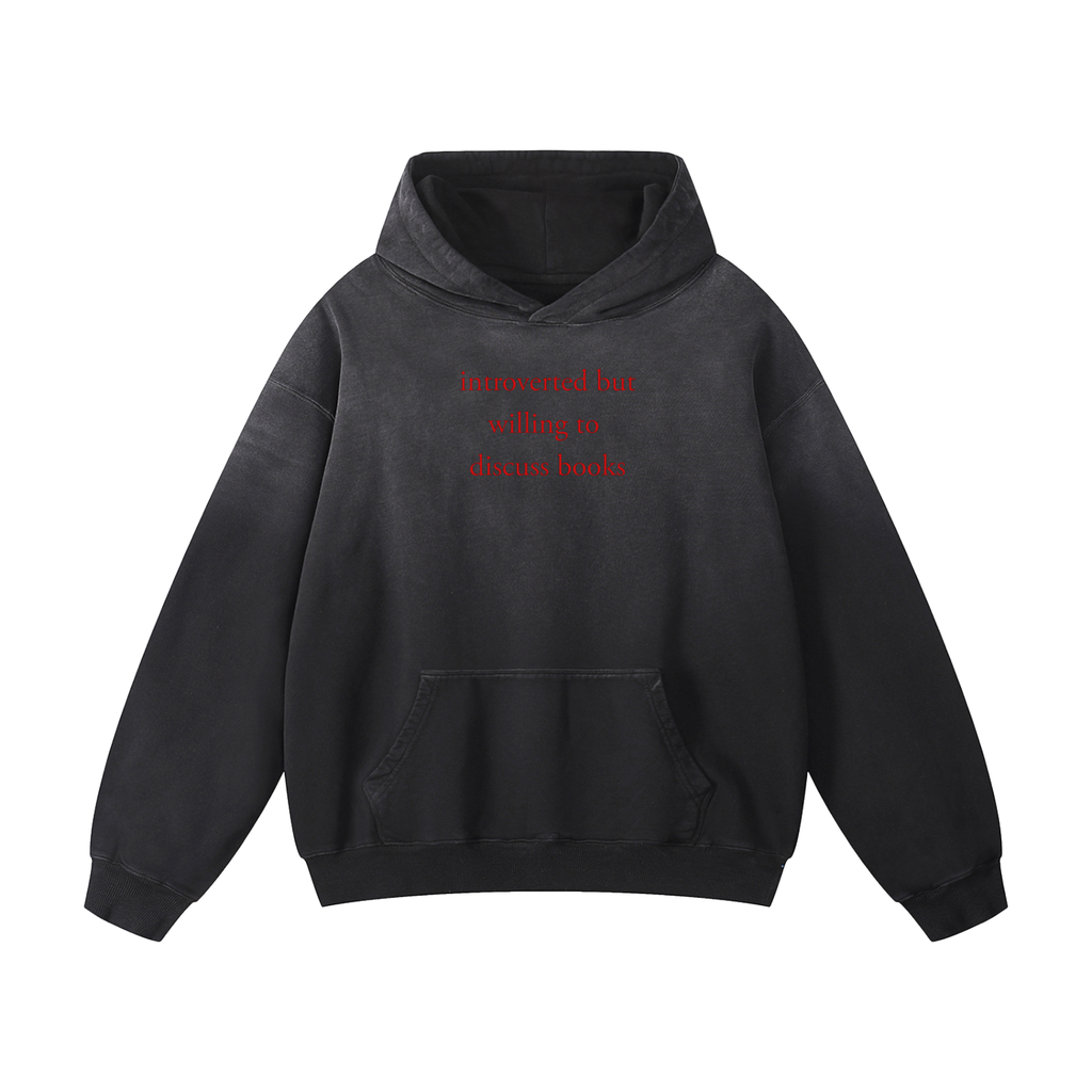 Introverted Hoodie