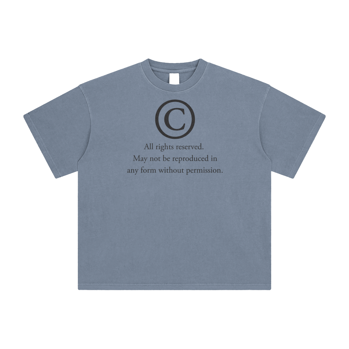 Copyright Enzyme Tee