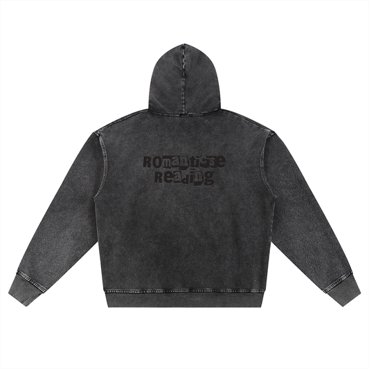 Romanticise Reading Oversized Hoodie